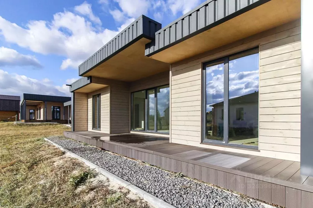 Коттедж в Тюменская область, Тюмень Лето-Парк кп, 399 (104 м) - Фото 2