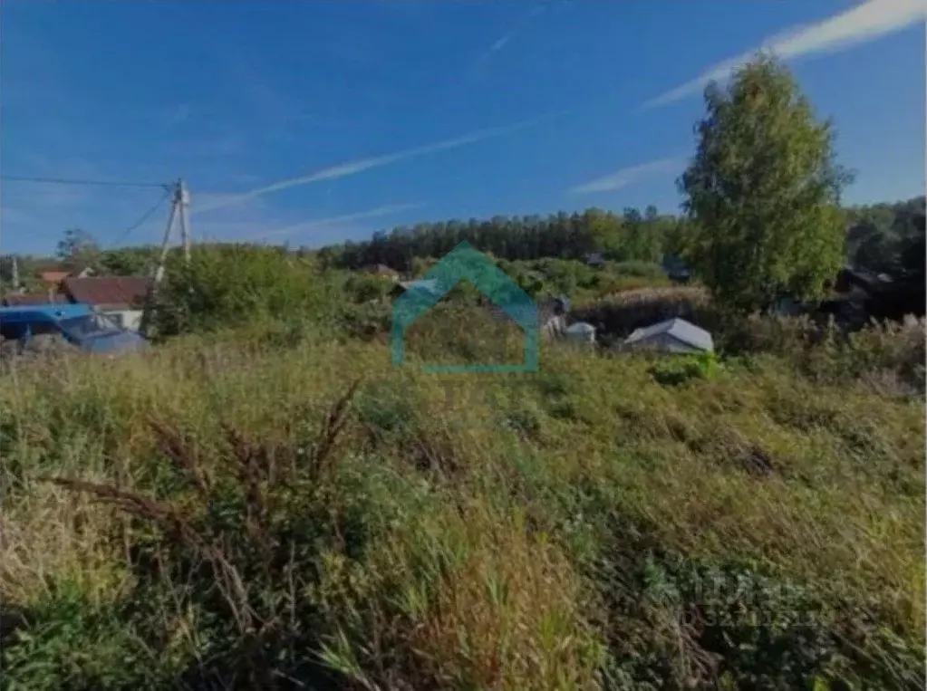 Участок в Ленинградская область, Всеволожский район, Свердловское ... - Фото 1