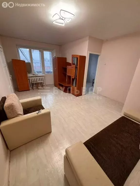 2-комнатная квартира: Калуга, улица Кирова, 25Е (44 м) - Фото 0