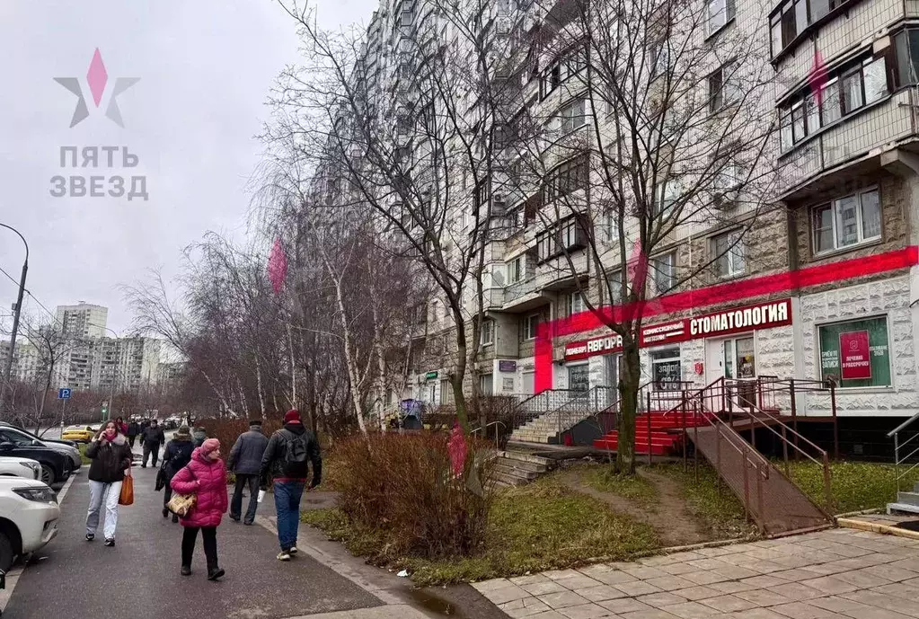 Помещение свободного назначения в Москва Митинская ул., 44 (234 м) - Фото 1