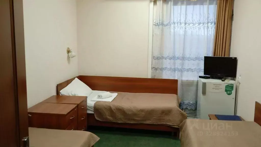 Комната Белгородская область, Белгород Вокзальная пл., 1 (12.0 м) - Фото 1