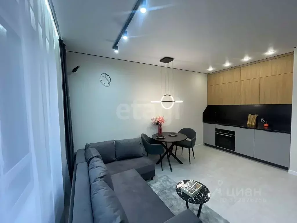 2-к кв. Башкортостан, Уфа ул. Энтузиастов, 7 (37.0 м) - Фото 1