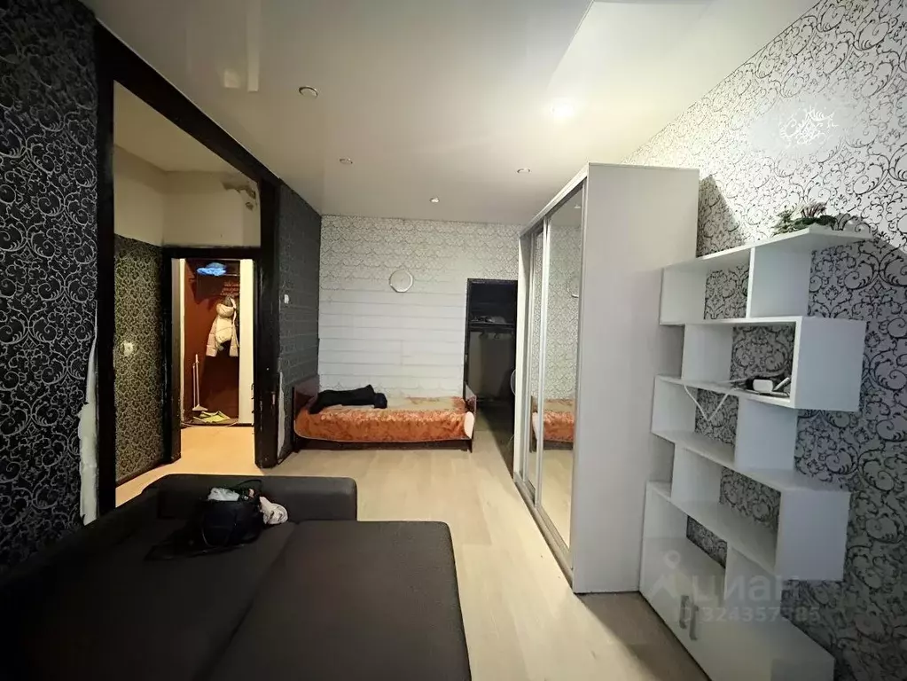 1-к кв. Саратовская область, Энгельс Весенняя ул., 1 (30.0 м) - Фото 2