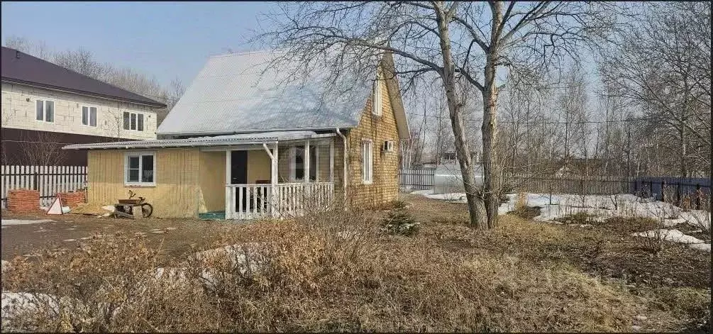 Дом в Хабаровский край, Хабаровск Беговой пер., 2 (73 м) - Фото 1
