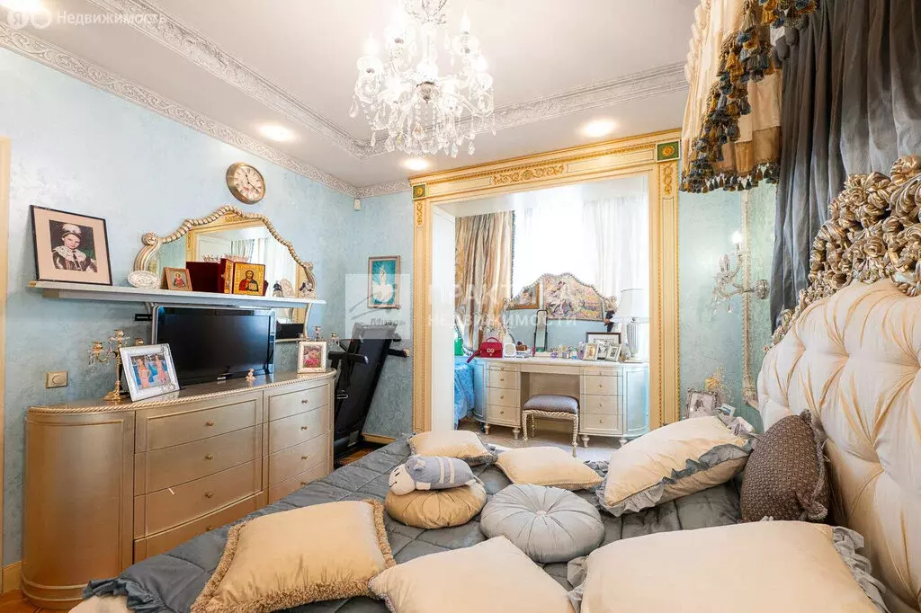 4-комнатная квартира: Москва, Куркинское шоссе, 36 (103 м) - Фото 1