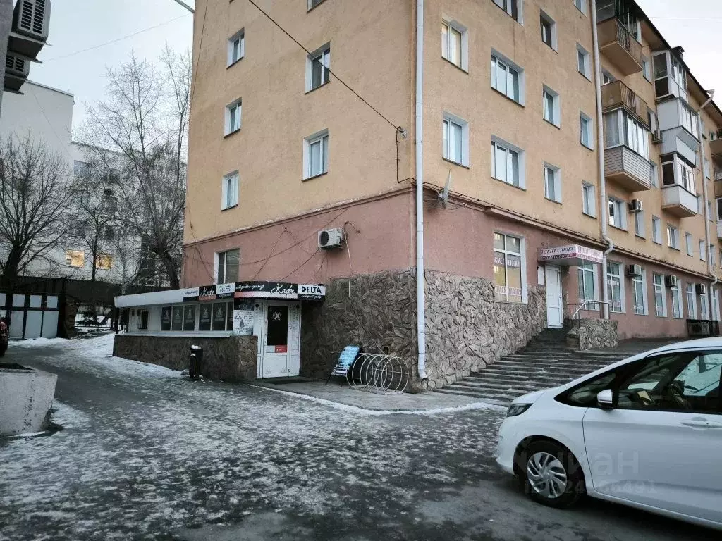 Помещение свободного назначения в Омская область, Омск Ильинская ул., ... - Фото 2