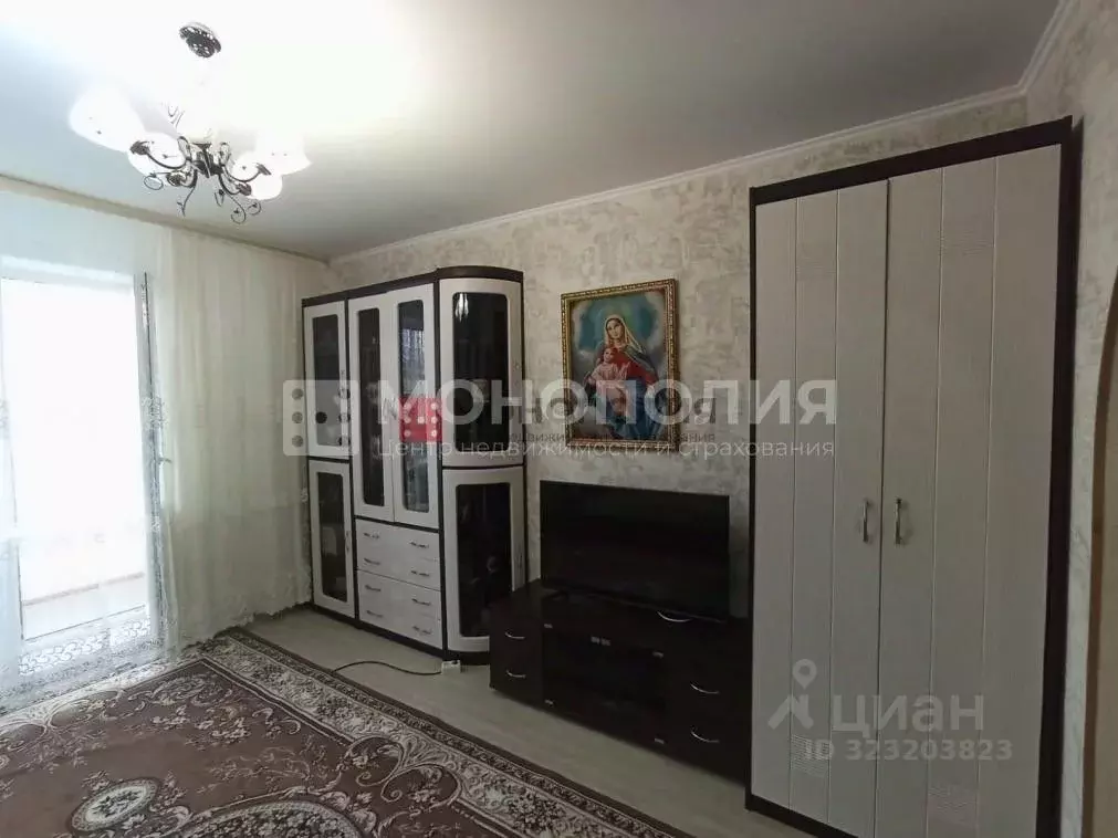 3-к кв. Амурская область, Бурейский муниципальный округ, Талакан пгт ... - Фото 1