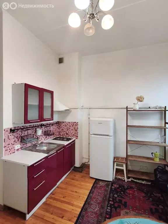 2-комнатная квартира: Санкт-Петербург, Кронверкский проспект, 71/46 ... - Фото 1