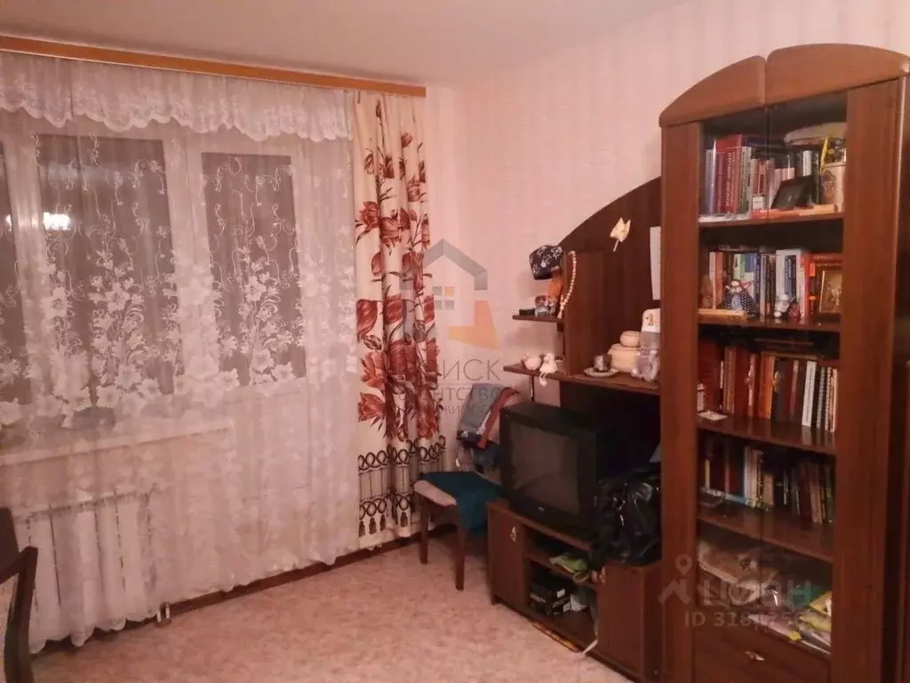 1-к кв. Татарстан, Казань ул. Академика Завойского, 11А (38.0 м) - Фото 1