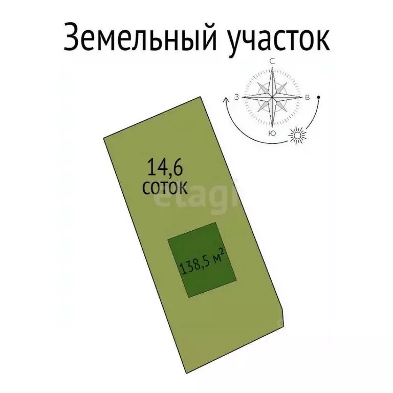 Дом в Белгородская область, Шебекинский муниципальный округ, Ржавец ... - Фото 1
