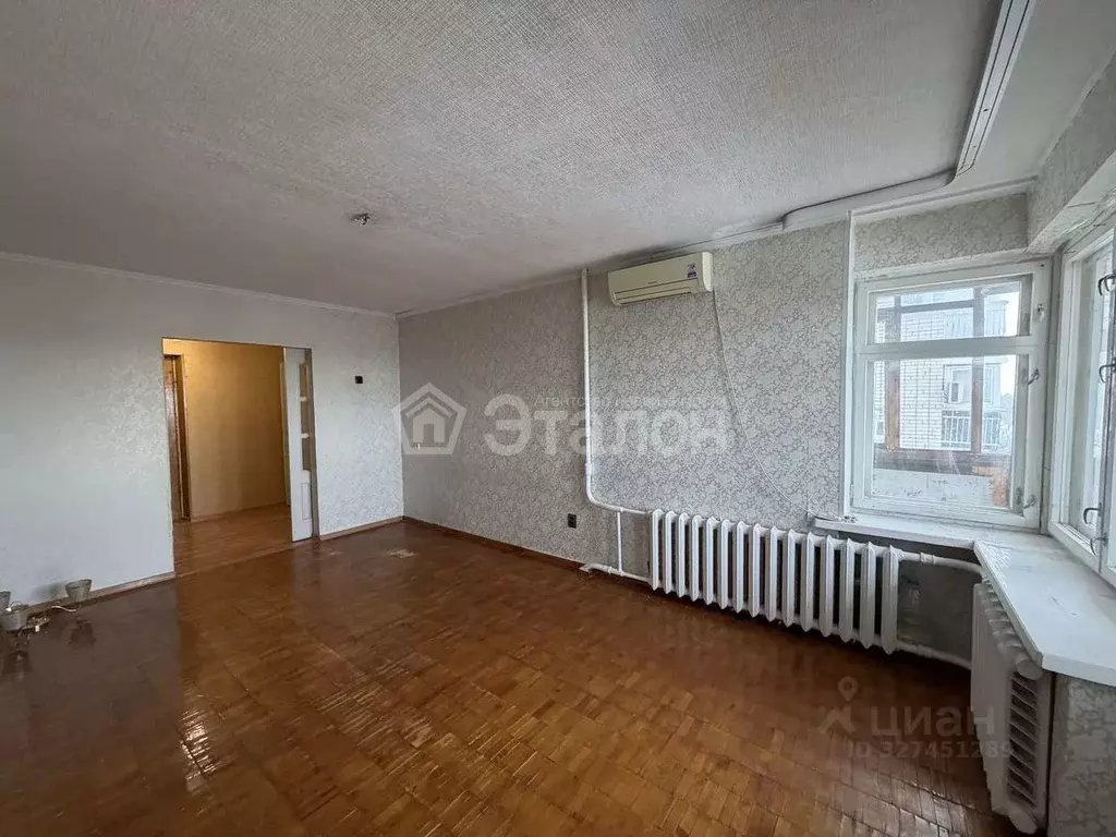 2-к кв. Волгоградская область, Волгоград просп. Маршала Жукова, 106 ... - Фото 1