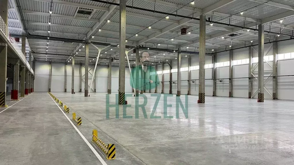 Склад в Московская область, Домодедово Белые Столбы мкр, А-107 1-й ... - Фото 2