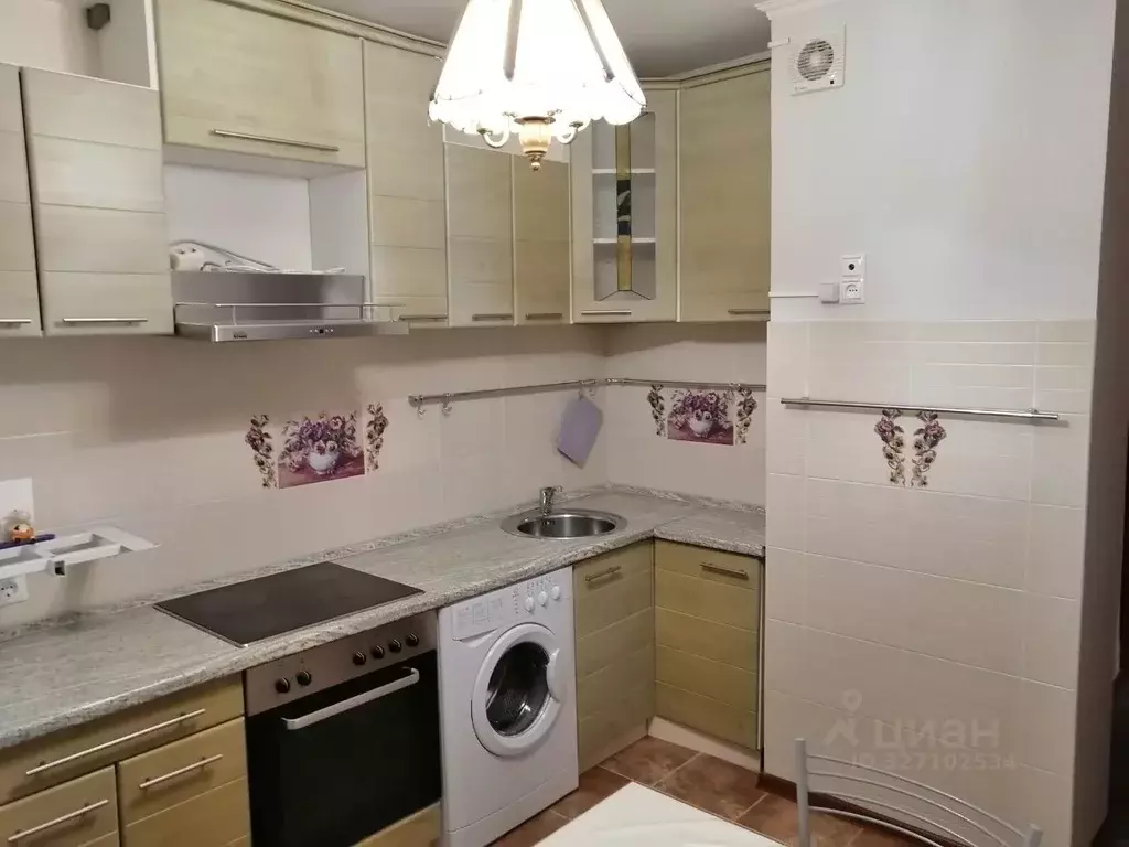 2-к кв. Москва Южнобутовская ул., 101 (54.0 м) - Фото 1