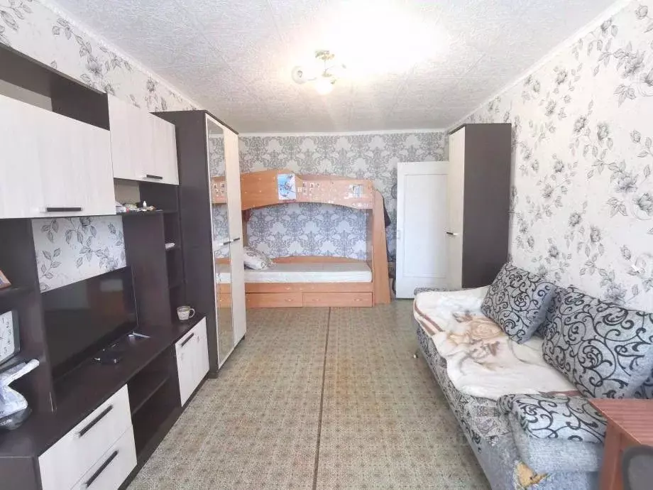 1-к кв. Пермский край, Березники ул. Мира, 83 (28.3 м) - Фото 1