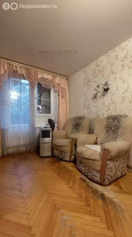 2-комнатная квартира: Москва, Большая Черкизовская улица, 3к5 (45.3 м) - Фото 2