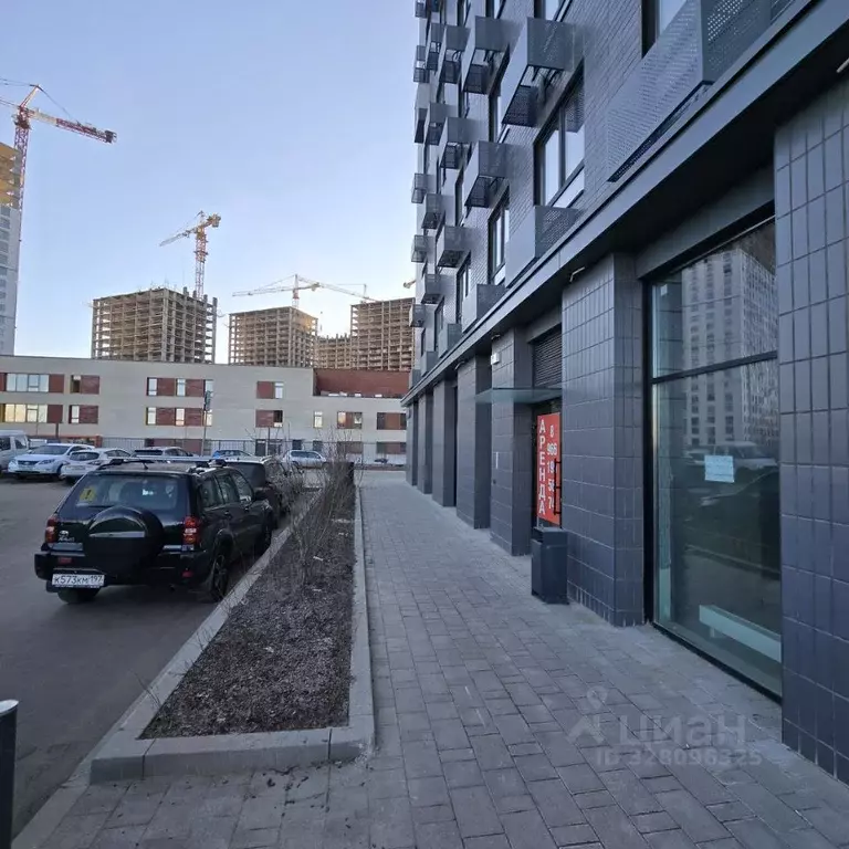 Помещение свободного назначения в Московская область, Мытищи ул. ... - Фото 1