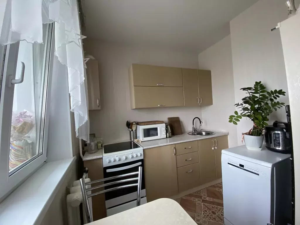 Продаётся 1-к квартира, 35.8 м - Фото 0