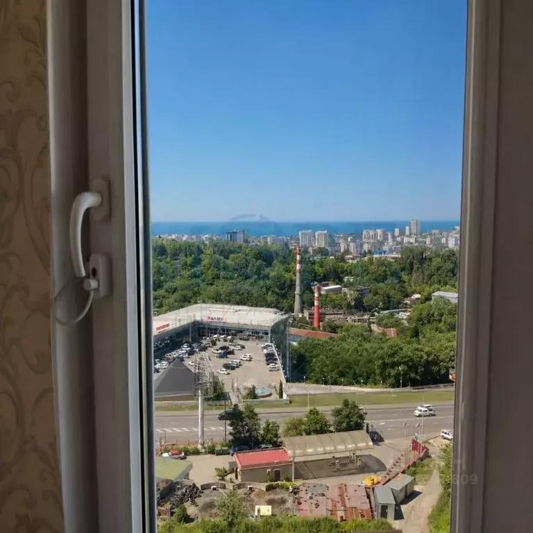 2-к кв. Краснодарский край, Сочи ул. Шаумяна, 18 (60.5 м) - Фото 2