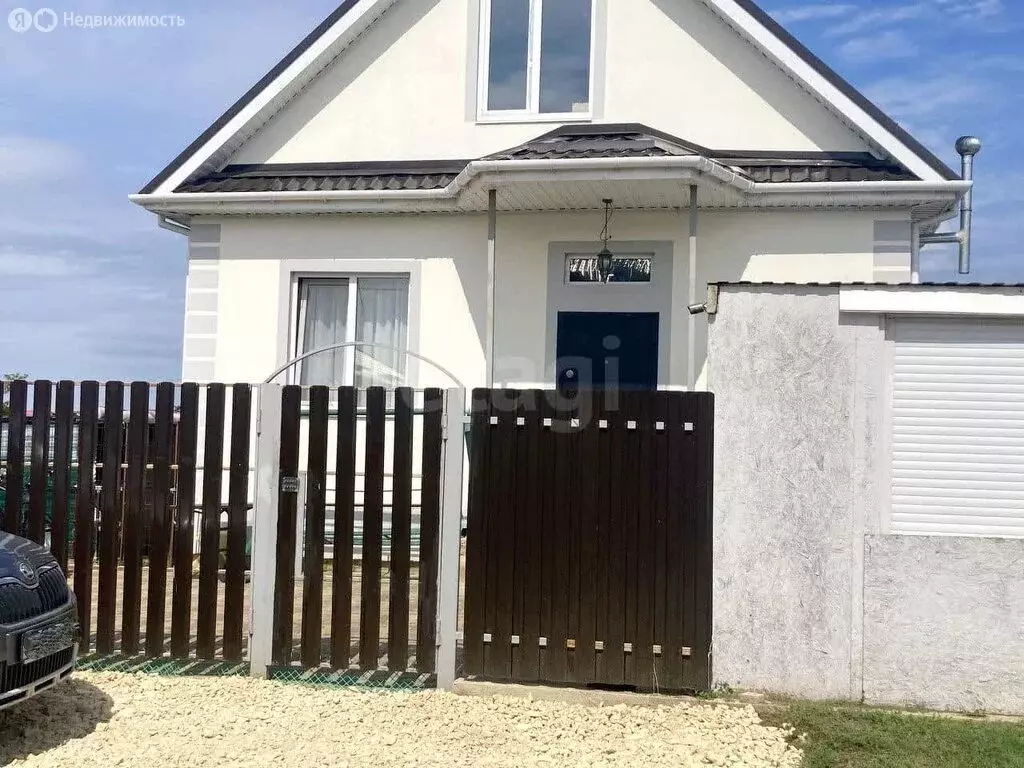 Дом в Витязево, улица Андрея Енжиевского (69.4 м) - Фото 1