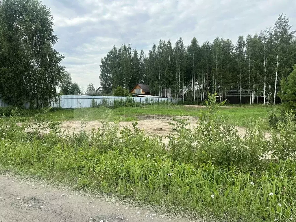 Участок в Тюменская область, Нижнетавдинский район, Березка СНТ  (17.0 ... - Фото 0