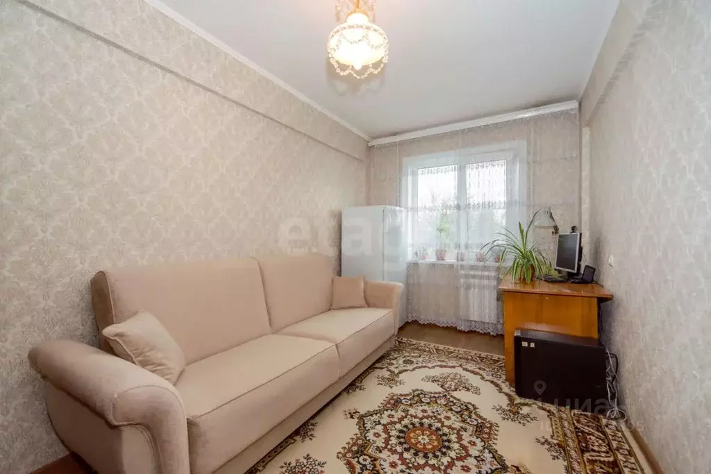 3-к кв. Алтайский край, Бийск Социалистическая ул., 104 (59.0 м) - Фото 1