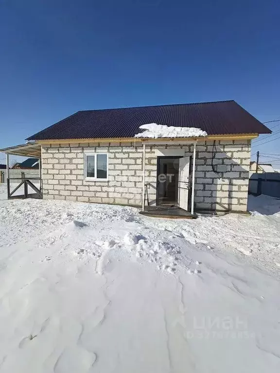 Дом в Иркутская область, Эхирит-Булагатский район, пос. Усть-Ордынский ... - Фото 2