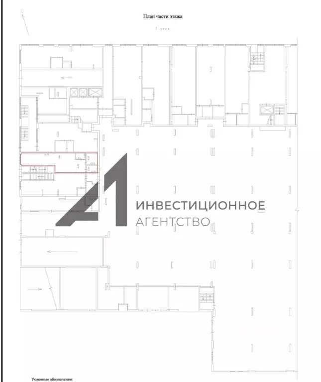 Торговая площадь в Тюменская область, Тюмень Таежная ул., 12с1 (48 м) - Фото 1