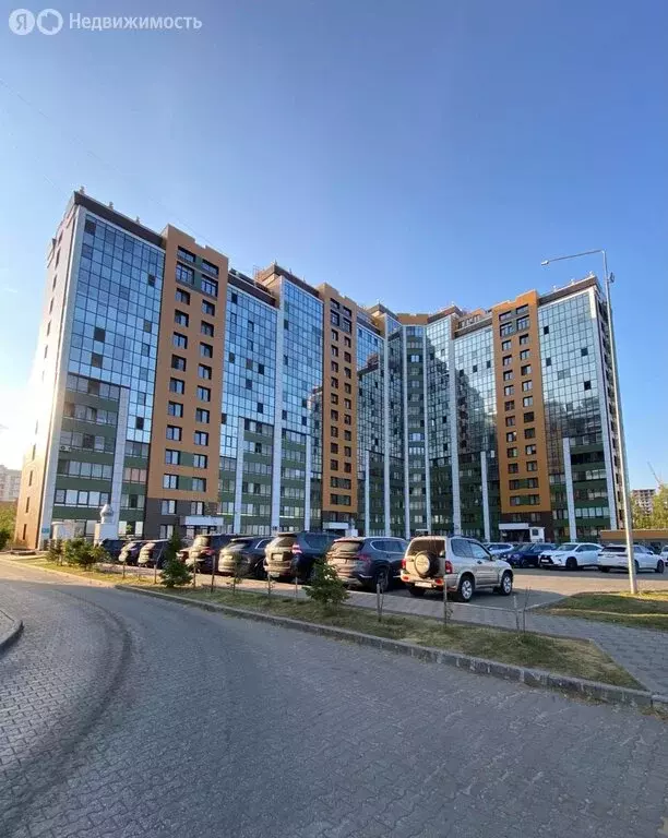 2-комнатная квартира: Киров, улица Героя Николая Рожнева, 4 (41.7 м) - Фото 1