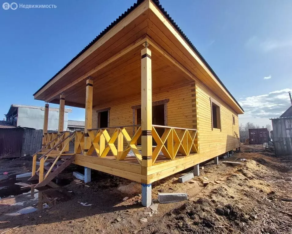 Дом в Шелеховский район, село Баклаши (120 м) - Фото 0