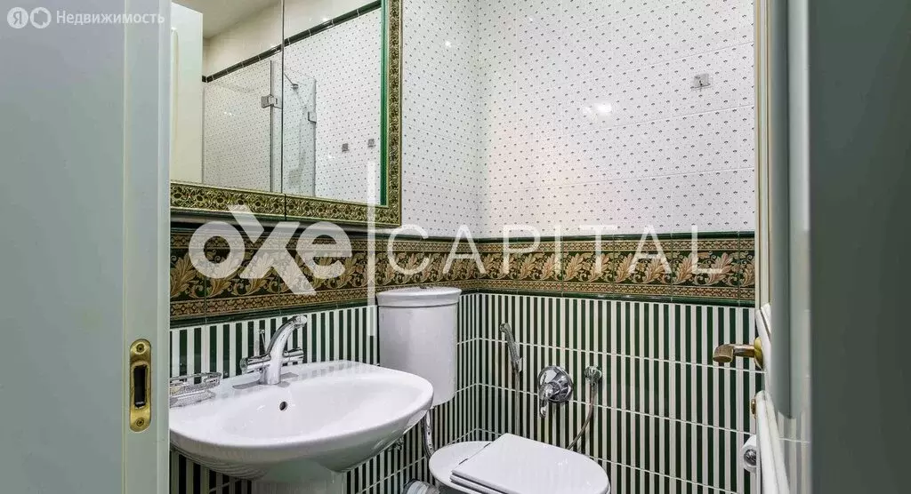 4-комнатная квартира: Москва, Пестовский переулок, 5 (113 м) - Фото 1