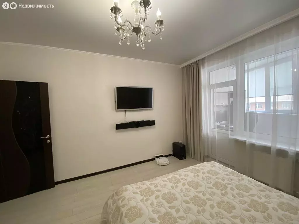 2-комнатная квартира: Краснодар, Ленинский переулок, 20/1к9 (64.1 м) - Фото 0