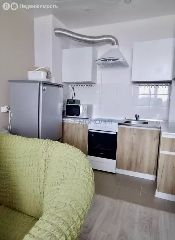 1-комнатная квартира: Нижний Новгород, Казанское шоссе, 14к3 (34.5 м) - Фото 2