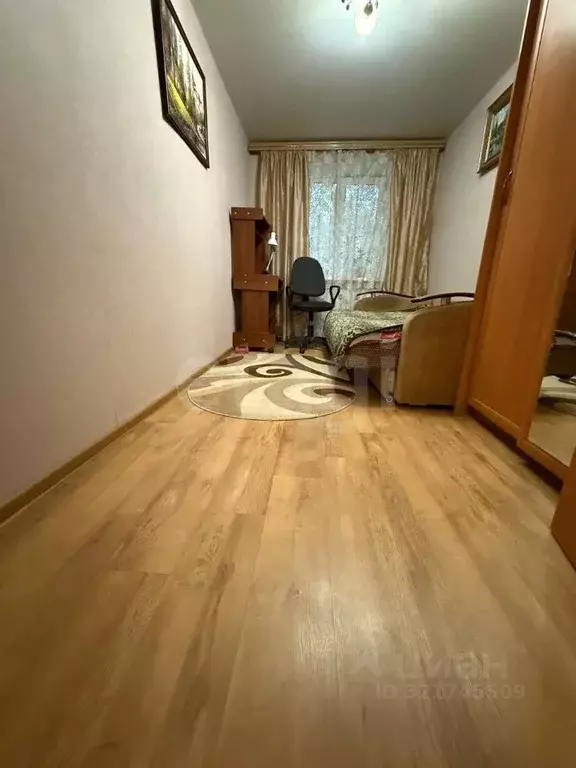 3-к кв. Воронежская область, Воронеж ул. 3-го Интернационала, 3 (55.0 ... - Фото 1