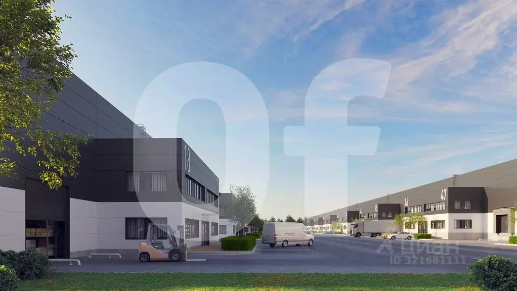 Склад в Московская область, Солнечногорск городской округ, ... - Фото 2