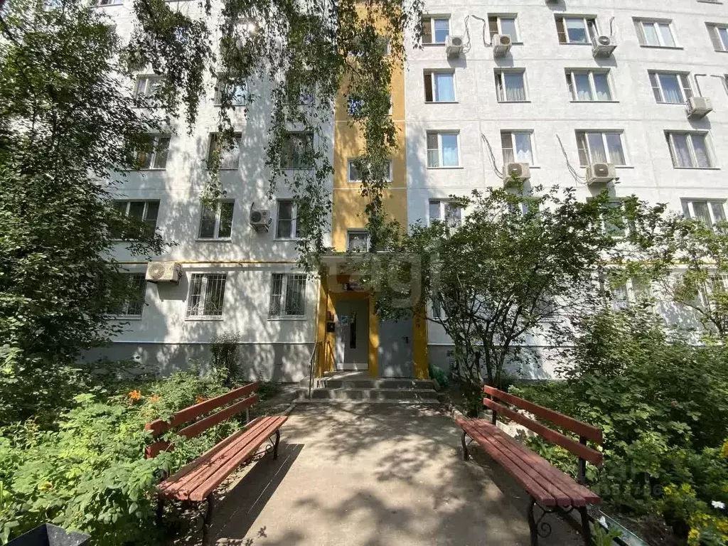 2-к кв. Москва ул. Красного Маяка, 9 (44.0 м) - Фото 0