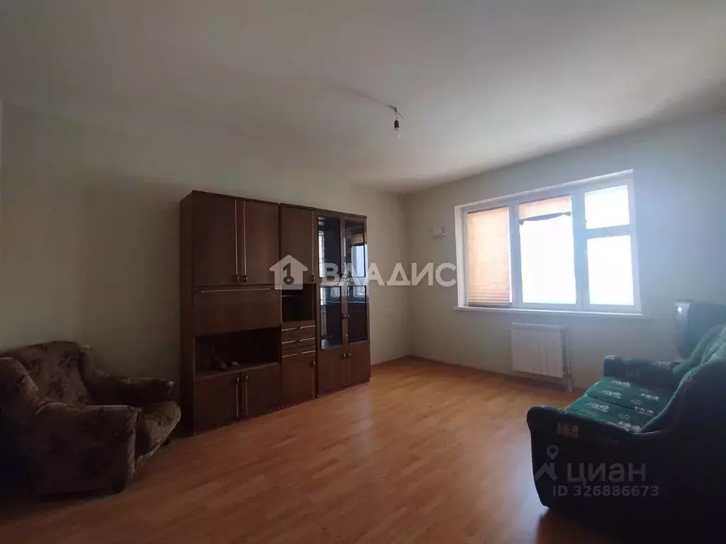 1-к кв. Белгородская область, Белгород ул. Макаренко, 24 (38.0 м) - Фото 1