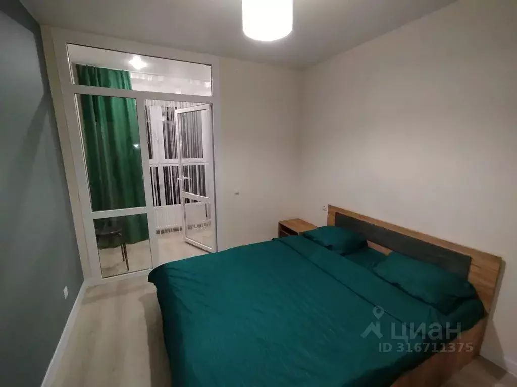 2-к кв. Татарстан, с. Высокая Гора ул. Ирека Миннахметова, 3 (55.0 м) - Фото 1