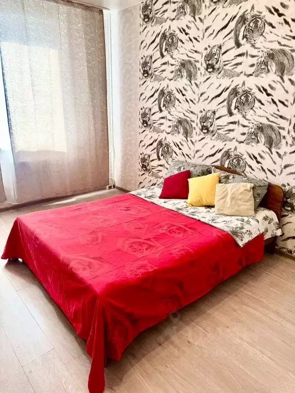 1-к кв. Башкортостан, Уфа ул. Запотоцкого, 21 (46.0 м) - Фото 1