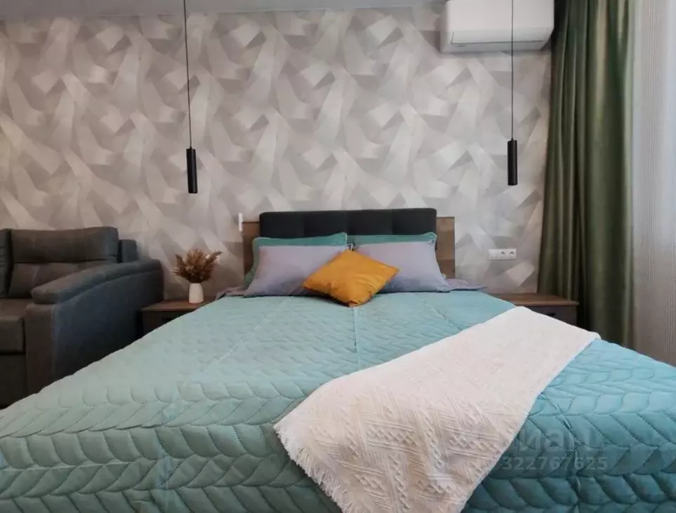 1-к кв. Самарская область, Самара ул. Георгия Димитрова, 108А (42.0 м) - Фото 0