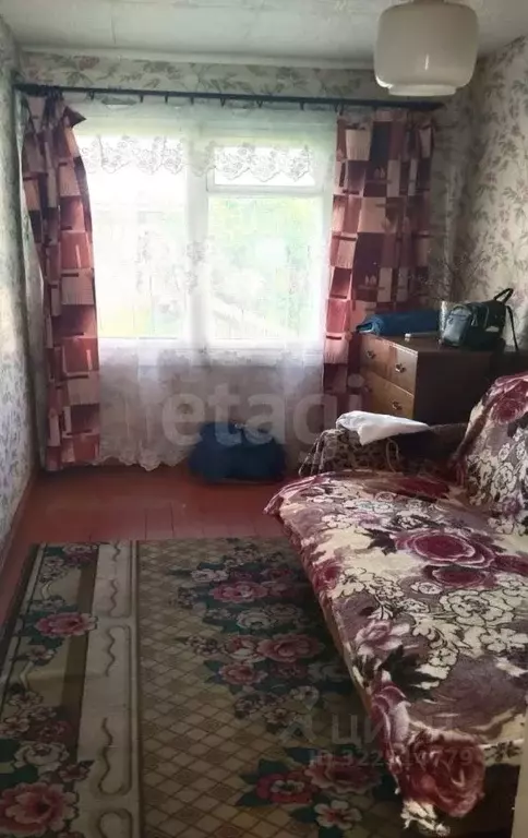 2-к кв. Вологодская область, Харовский муниципальный округ, д. Поповка ... - Фото 1