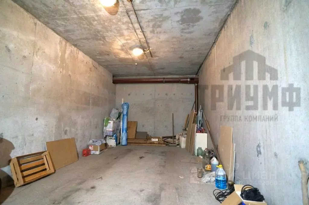 Гараж в Нижегородская область, Нижний Новгород ул. Ковалихинский ... - Фото 1