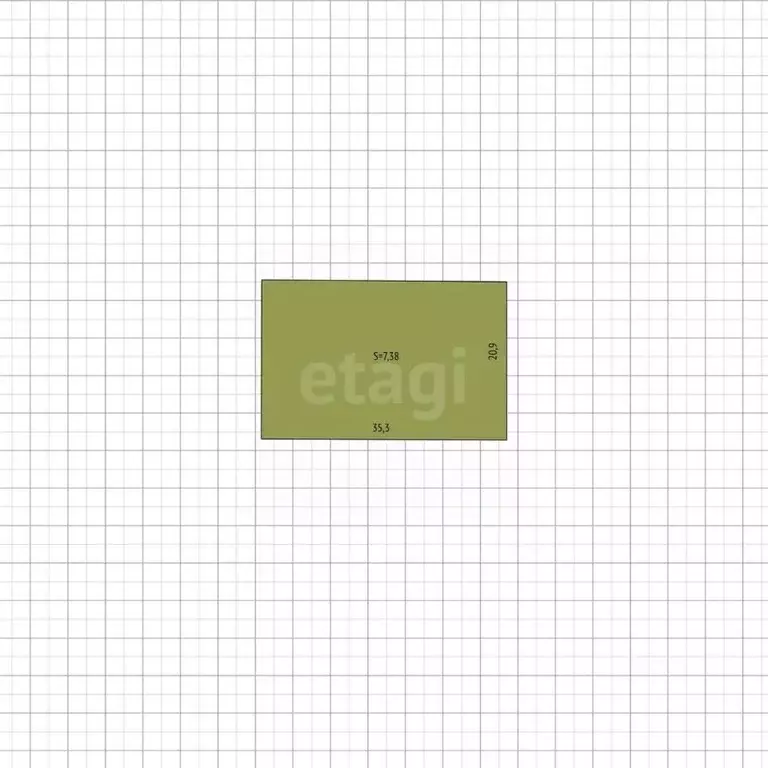 Участок в Адыгея, Майкопский район, Кировское с/пос, Северо-Восточные ... - Фото 2