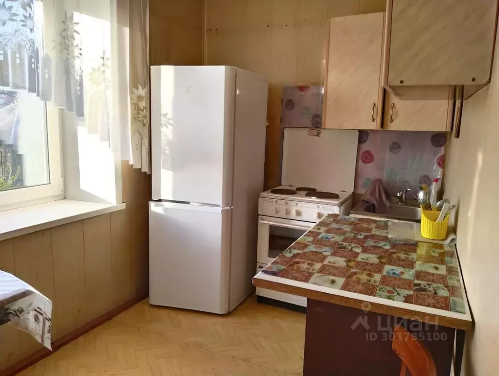 1-к кв. Кемеровская область, Прокопьевск ул. Макаренко, 7А (30.0 м) - Фото 1