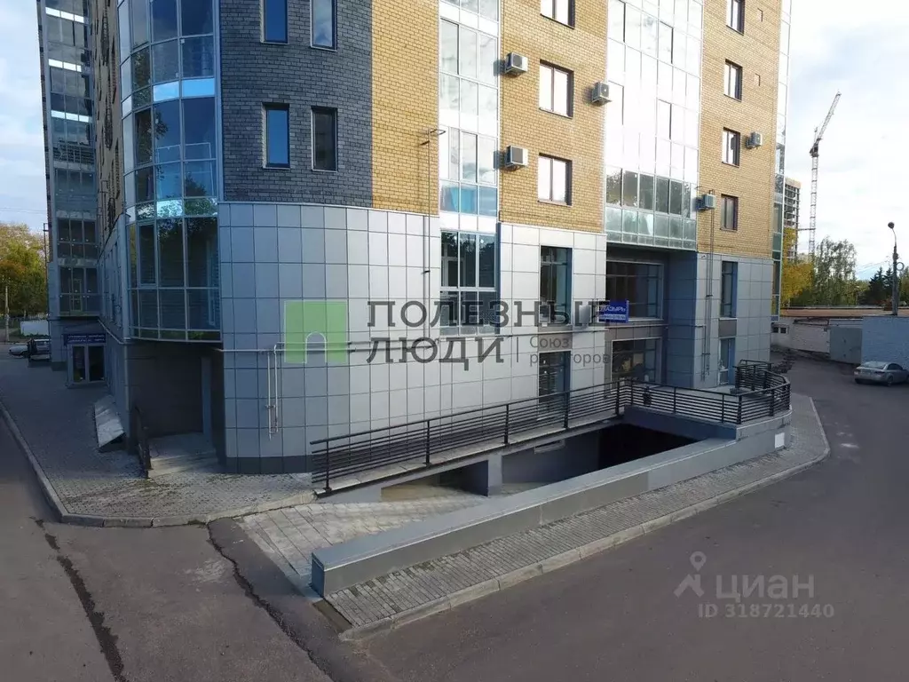 Помещение свободного назначения в Тверская область, Тверь ул. ... - Фото 1