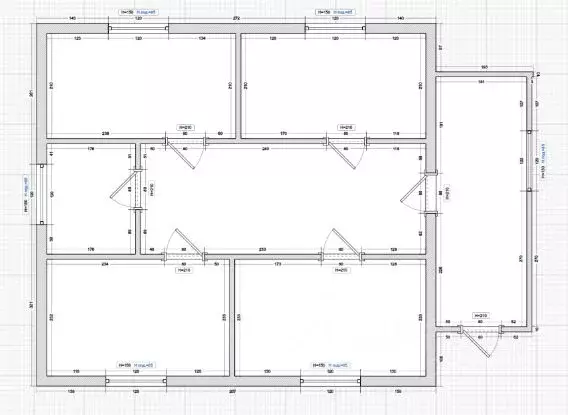 Дом в Пензенская область, Бессоновский район, с. Грабово Майская ул., ... - Фото 2