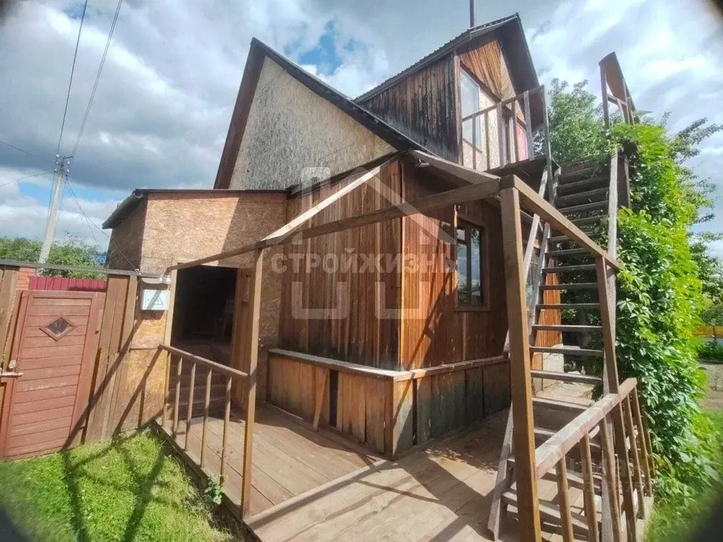 Дом в Свердловская область, Екатеринбург Авиатор-2 СНТ,  (74 м) - Фото 0