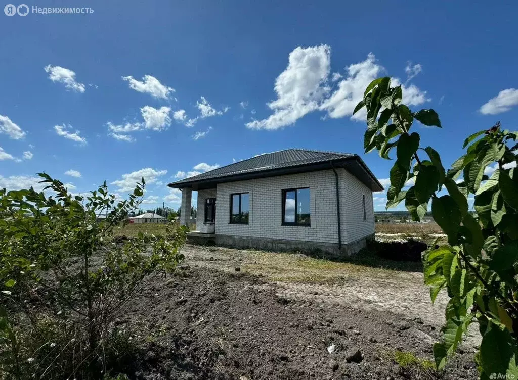 Дом в Краснодарский край, городской округ Новороссийск, станица ... - Фото 0