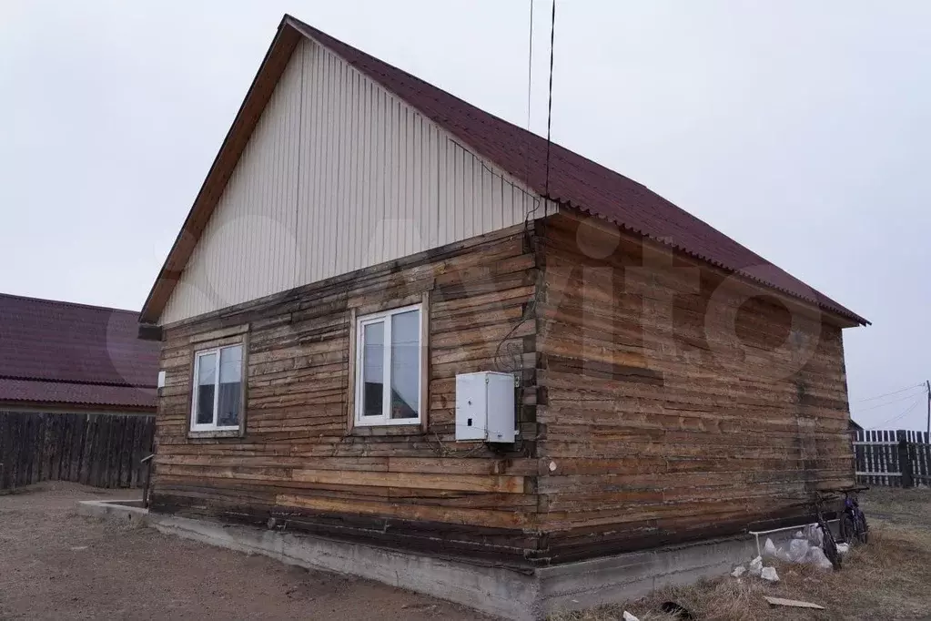Дом 64 м на участке 10 сот. - Фото 1