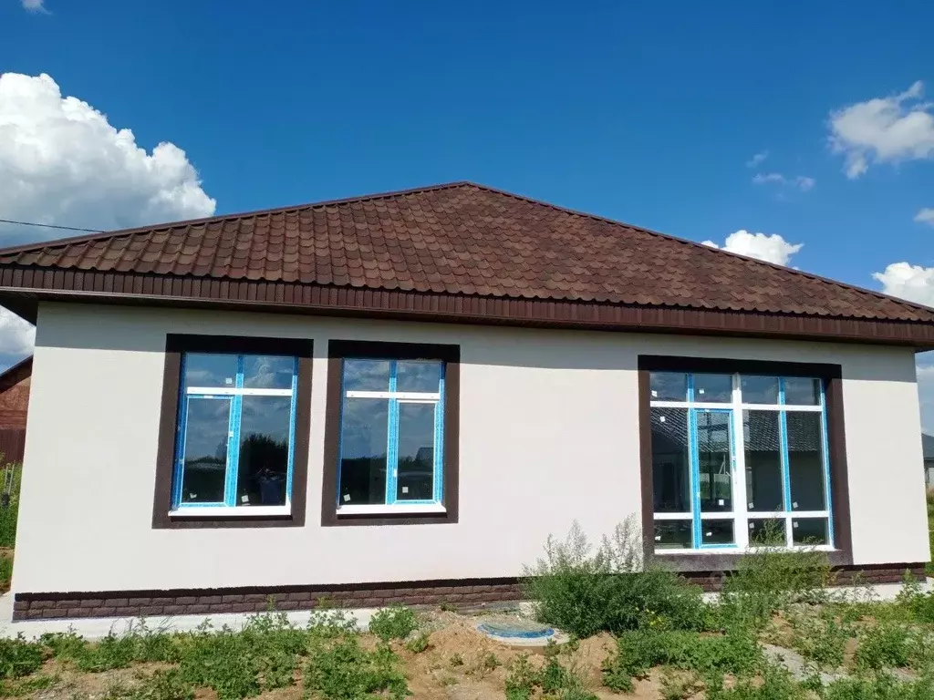 Дом в Свердловская область, Екатеринбург ул. Купавок (107 м) - Фото 1