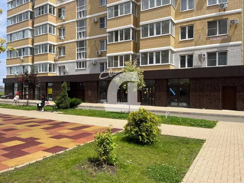 Помещение свободного назначения в Краснодарский край, Краснодар ул. ... - Фото 0
